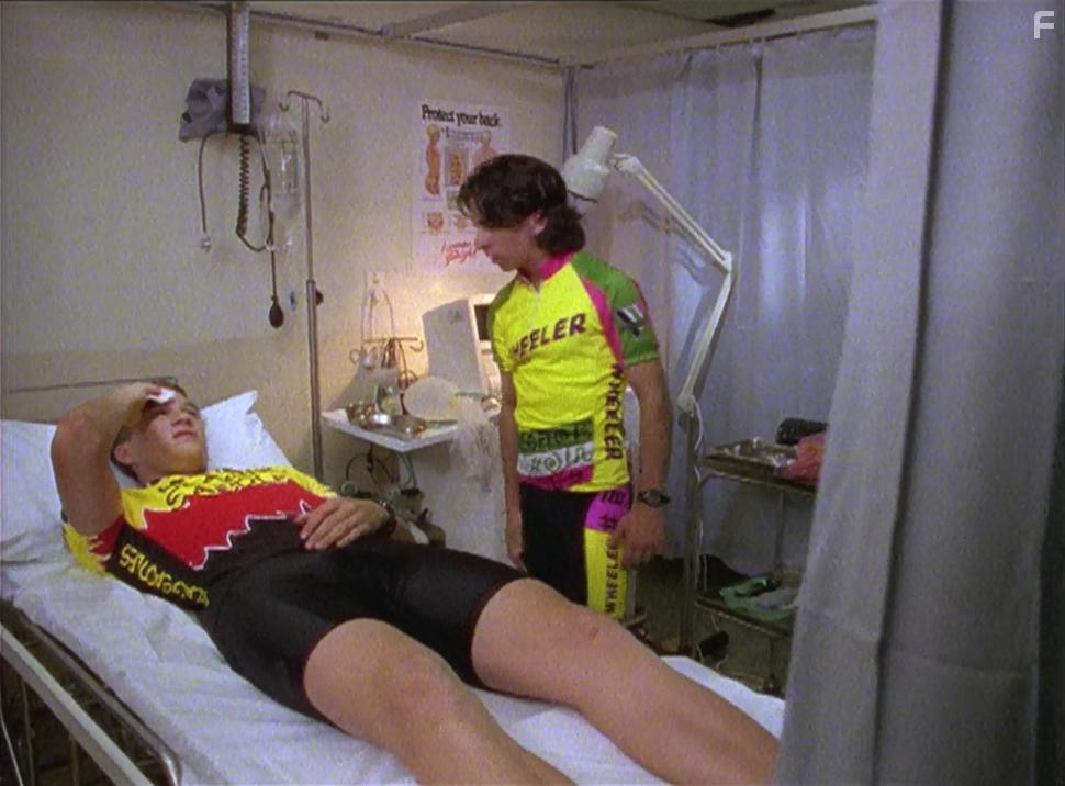 Heath Ledger in Sweat (1996)