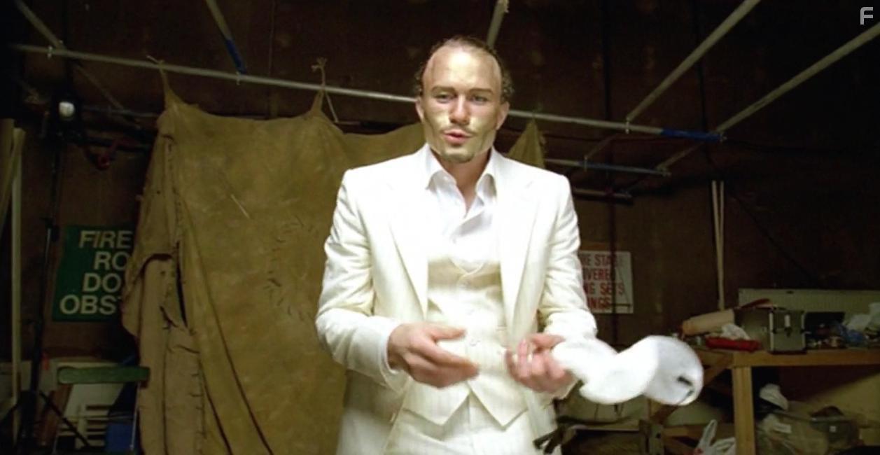 Heath Ledger in Too Young to Die (2012)