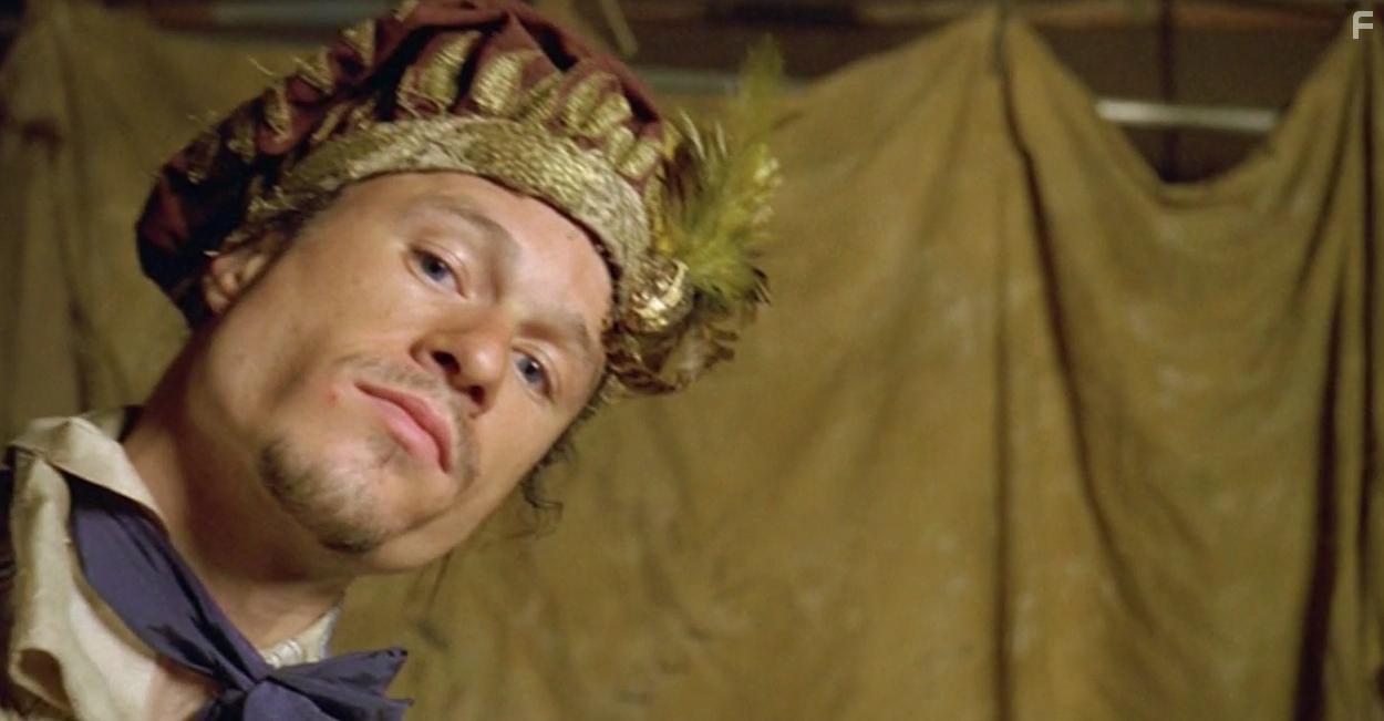 Heath Ledger in Too Young to Die (2012)