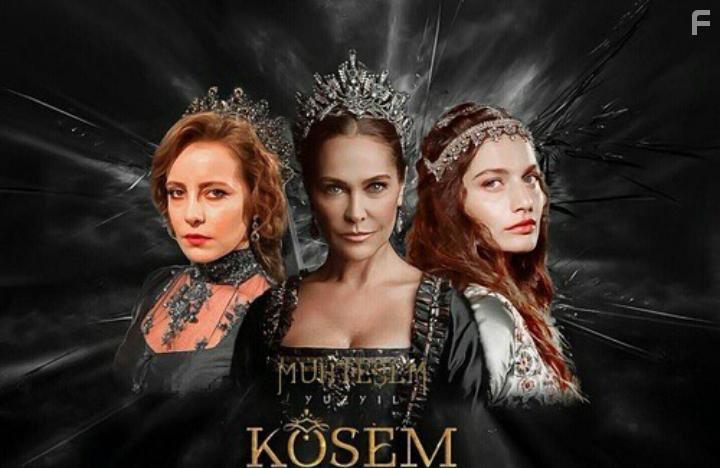 Muhtesem Yzyil: Ksem (2015)