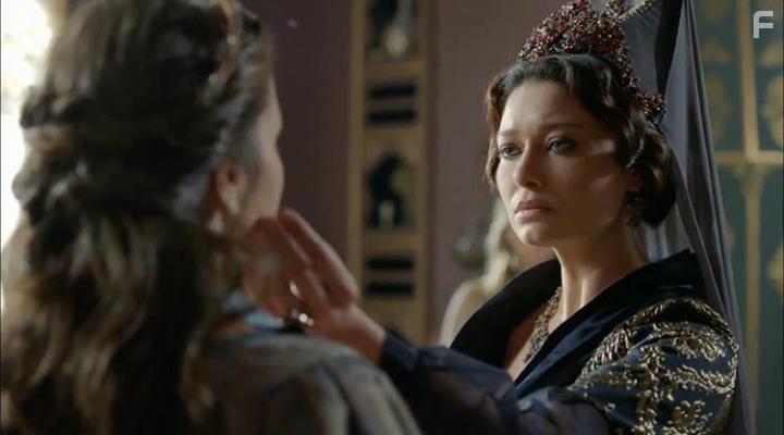 Muhtesem Yzyil: Ksem (2015)