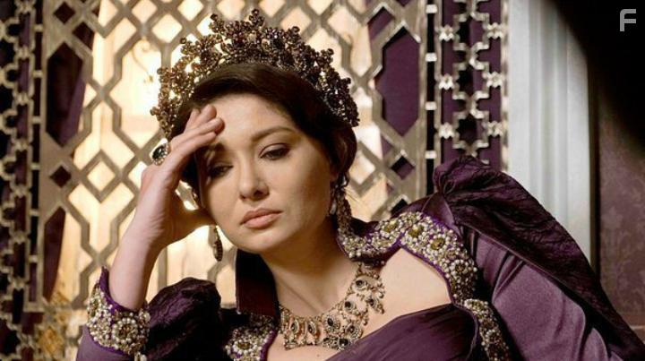 Muhtesem Yzyil: Ksem (2015)