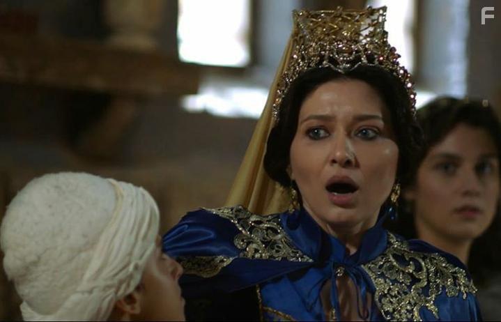 Muhtesem Yzyil: Ksem (2015)