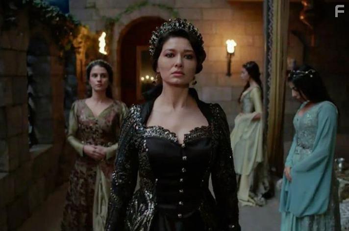 Muhtesem Yzyil: Ksem (2015)