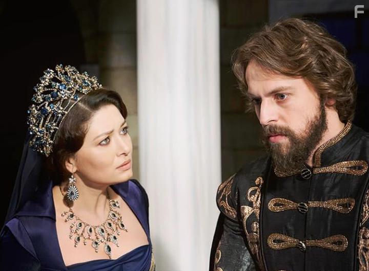 Muhtesem Yzyil: Ksem (2015)