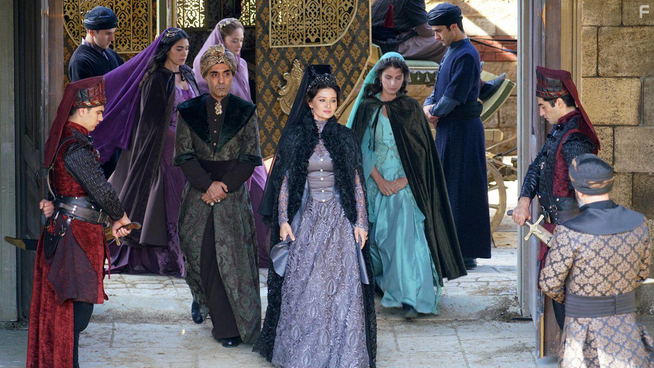 Nurgl Yesilay in Muhtesem Yzyil: Ksem (2015)