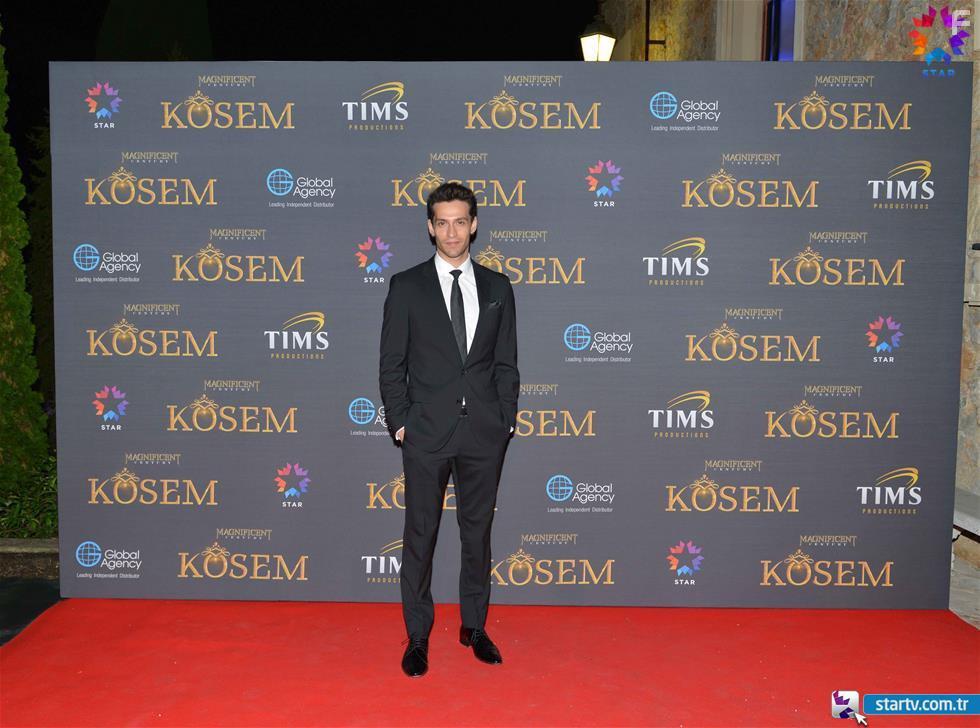 Muhtesem Yzyil: Ksem (2015)