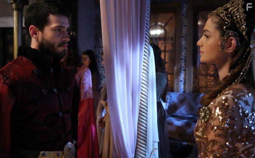 Ekin Ko in Muhtesem Yzyil: Ksem (2015)