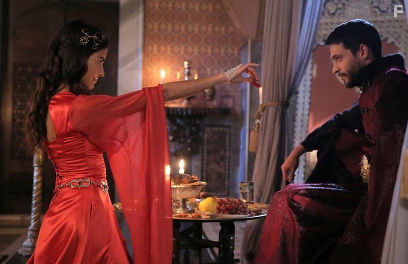 Ekin Ko in Muhtesem Yzyil: Ksem (2015)