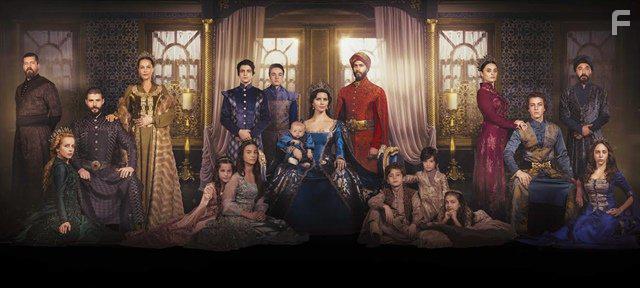 Muhtesem Yzyil: Ksem (2015)