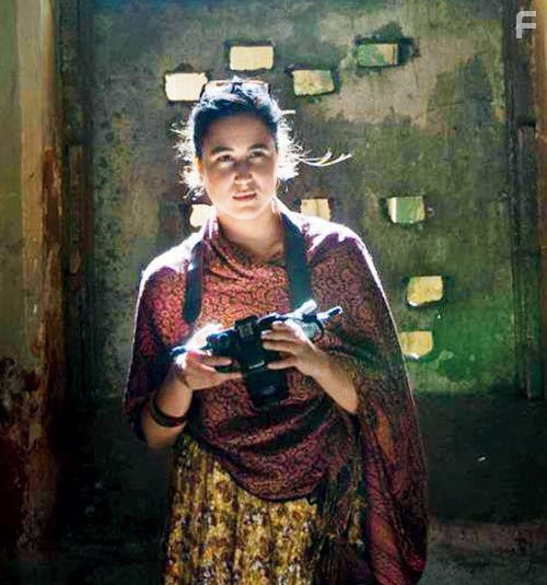 Aida Elkashef in Корабль Тесея (2012)