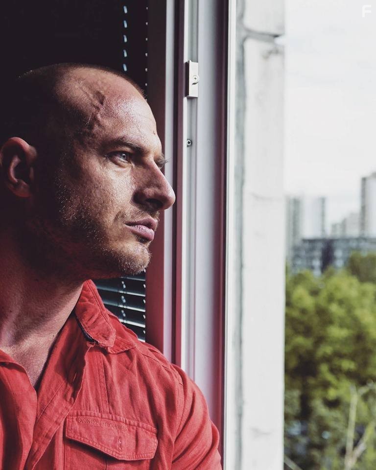 Ivan Ribar in The Last Panthers (2015)