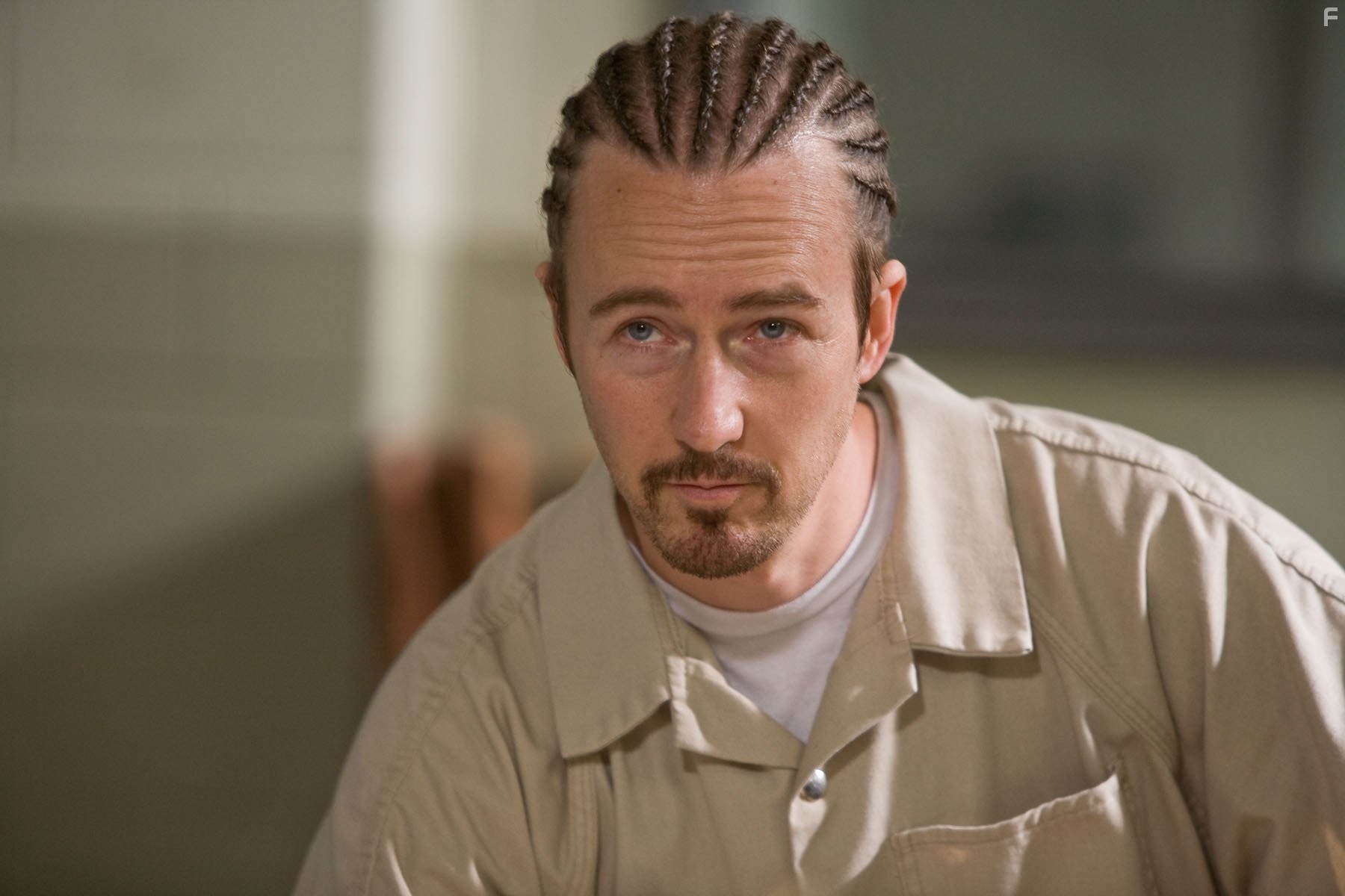 Edward Norton in Стоун (2010)