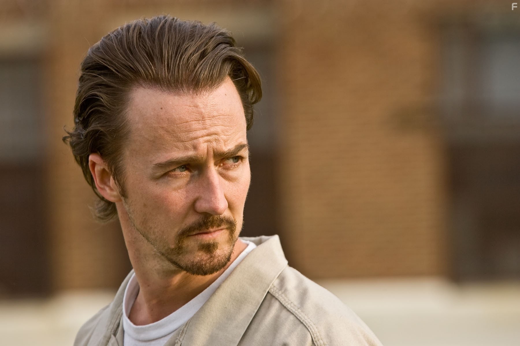 Edward Norton in Стоун (2010)