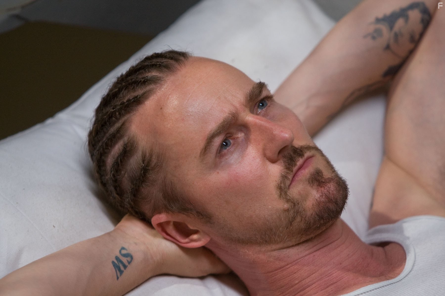 Edward Norton in Стоун (2010)