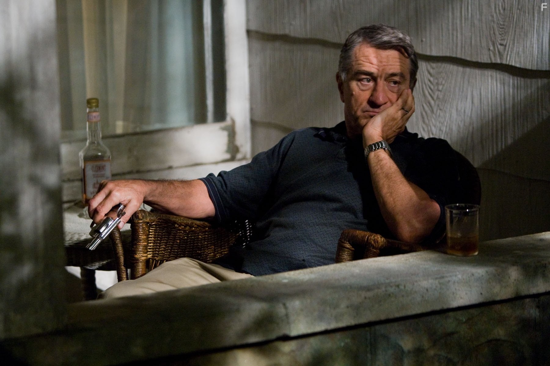Robert De Niro in Стоун (2010)