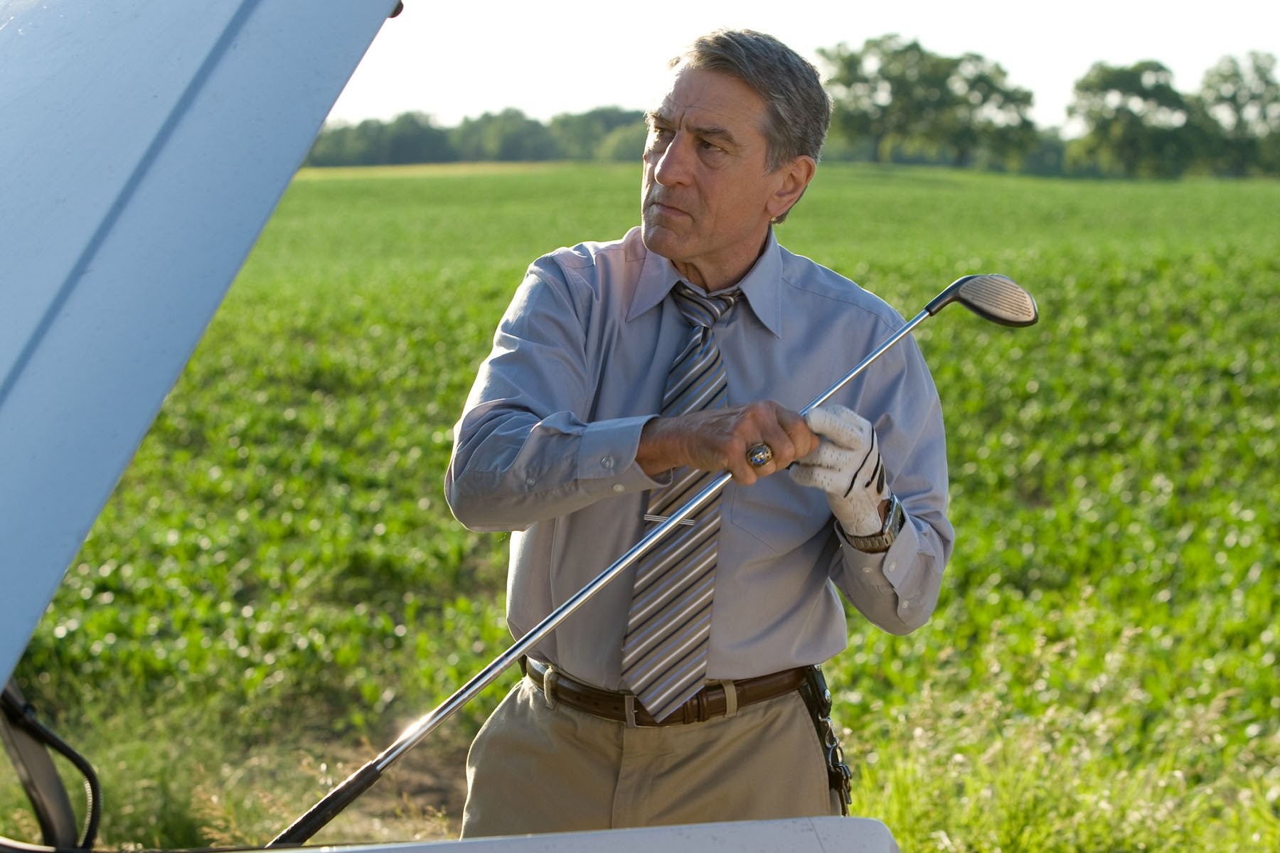 Robert De Niro in Стоун (2010)