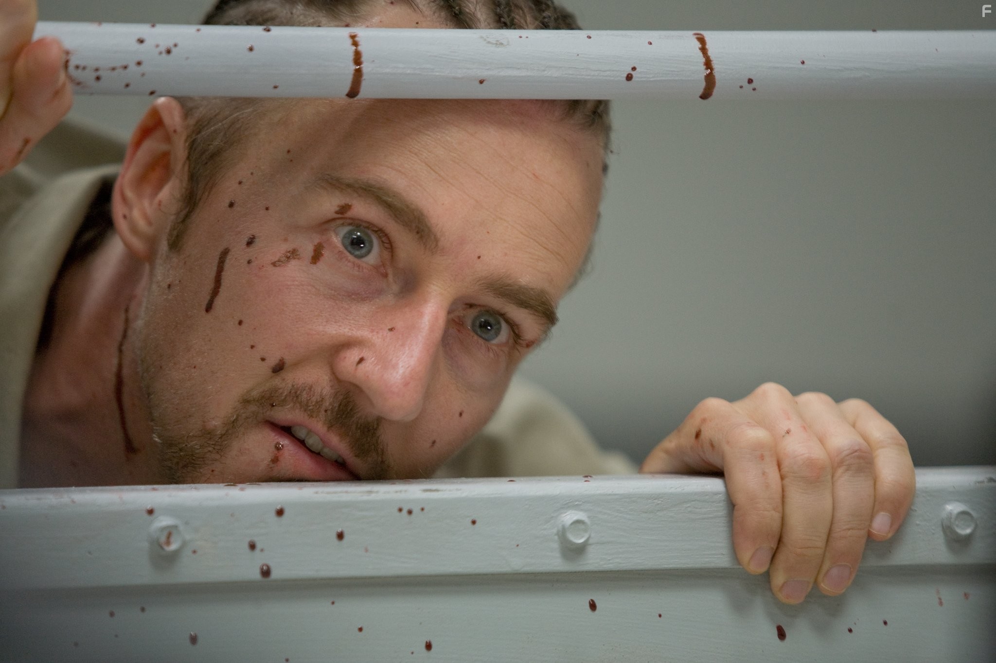 Edward Norton in Стоун (2010)