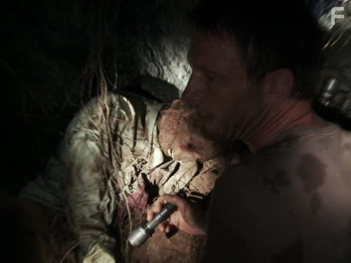 Thomas Kretschmann in Река (2012)