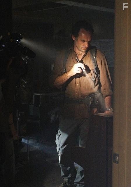 Paul Blackthorne in Река (2012)