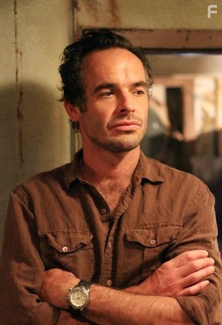 Paul Blackthorne in Река (2012)