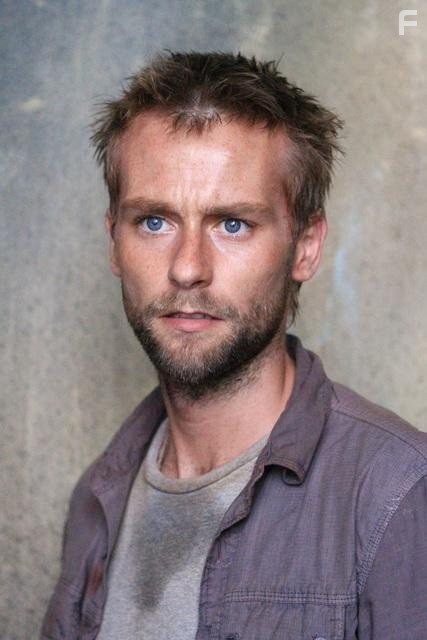 Joe Anderson in Река (2012)