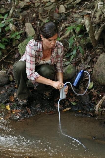 Katie Featherston in Река (2012)