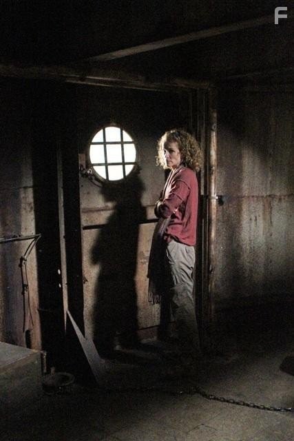 Leslie Hope in Река (2012)