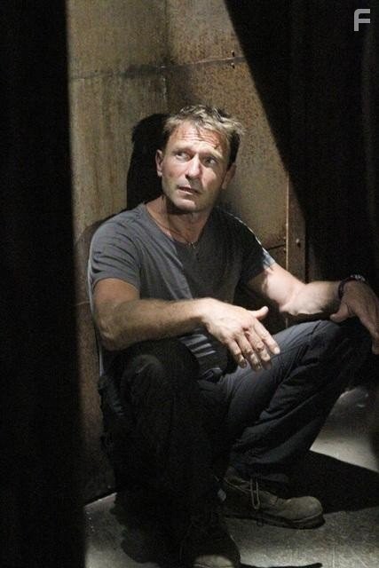 Thomas Kretschmann in Река (2012)