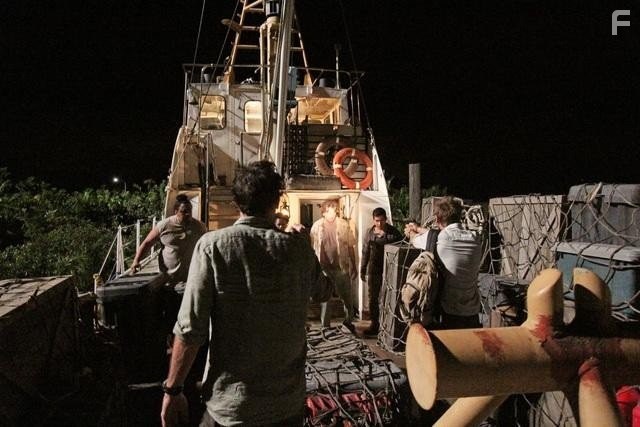 Kelemete Misipeka in Река (2012)