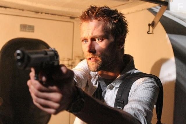 Joe Anderson in Река (2012)