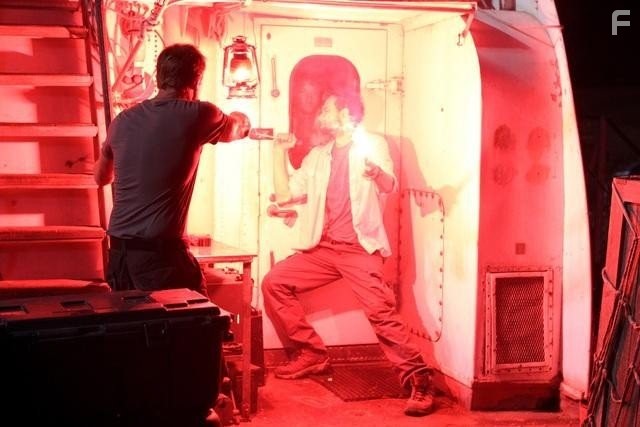 Thomas Kretschmann in Река (2012)