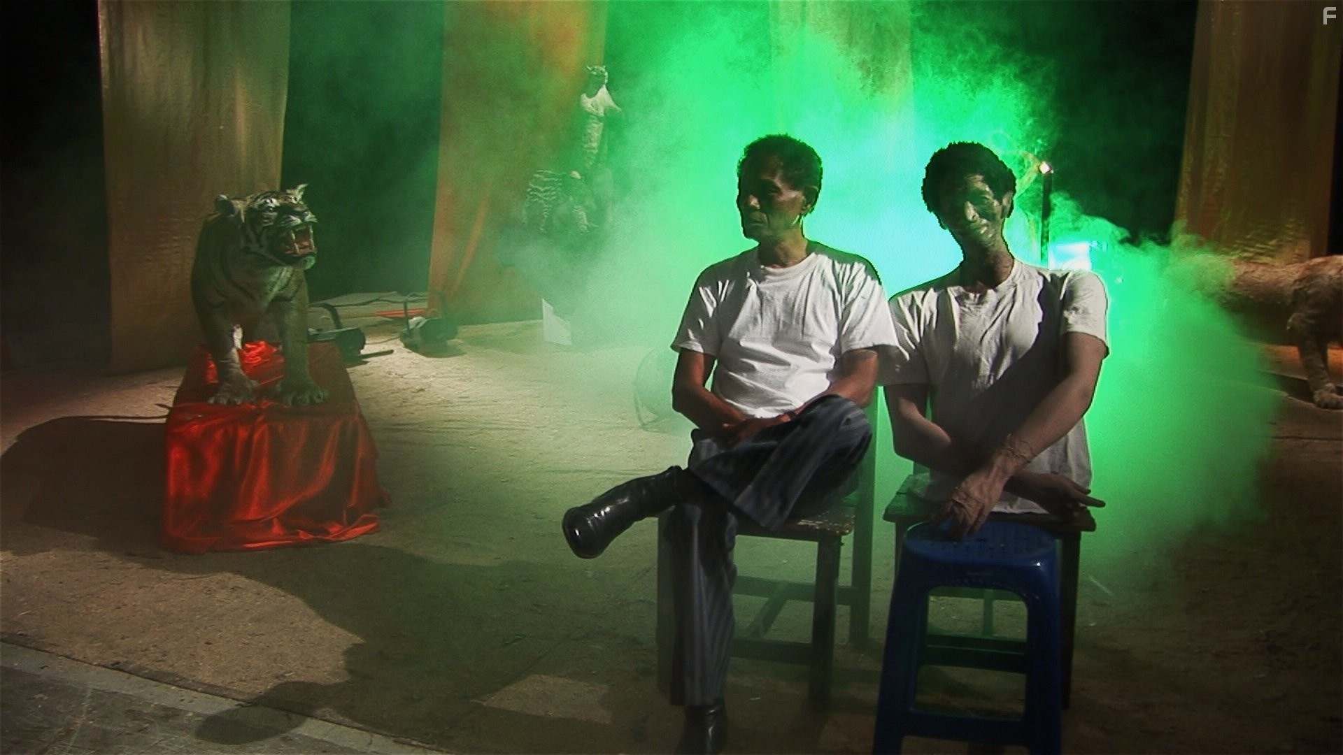 Акт убийства (2012)