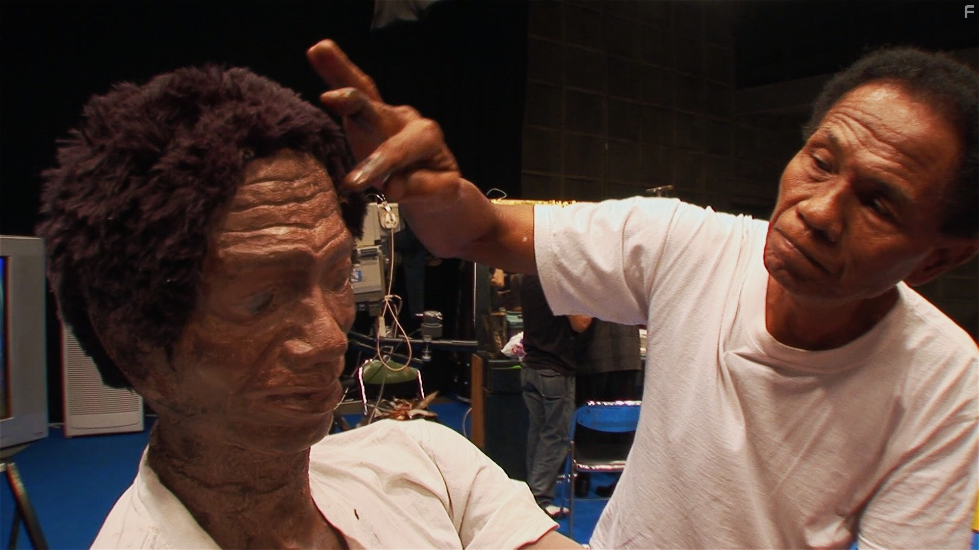 Anwar Congo in Акт убийства (2012)