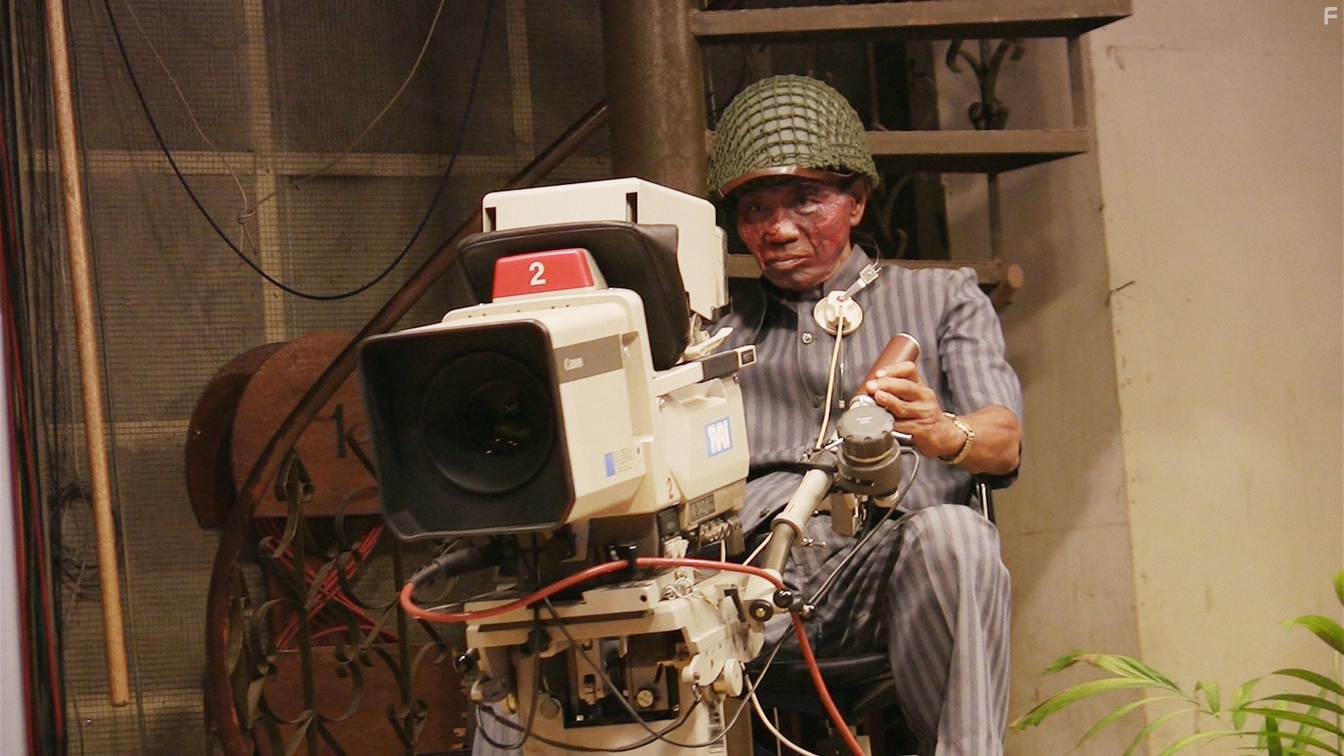 Anwar Congo in Акт убийства (2012)