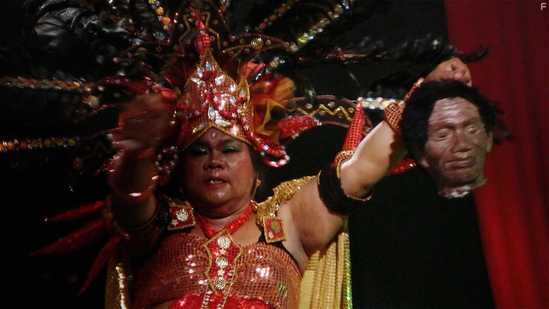 Акт убийства (2012)