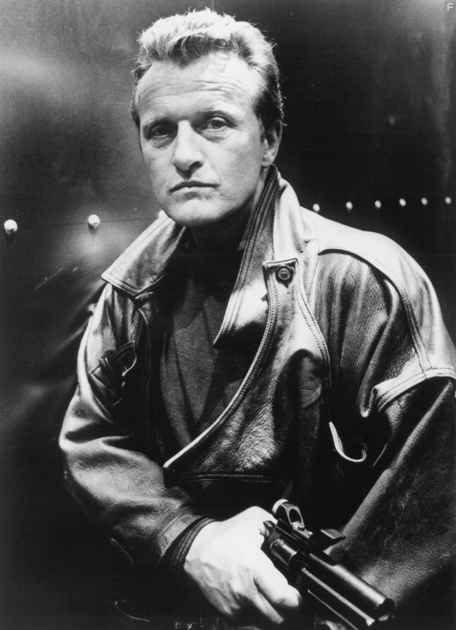 Rutger Hauer in Считанные секунды (1992)