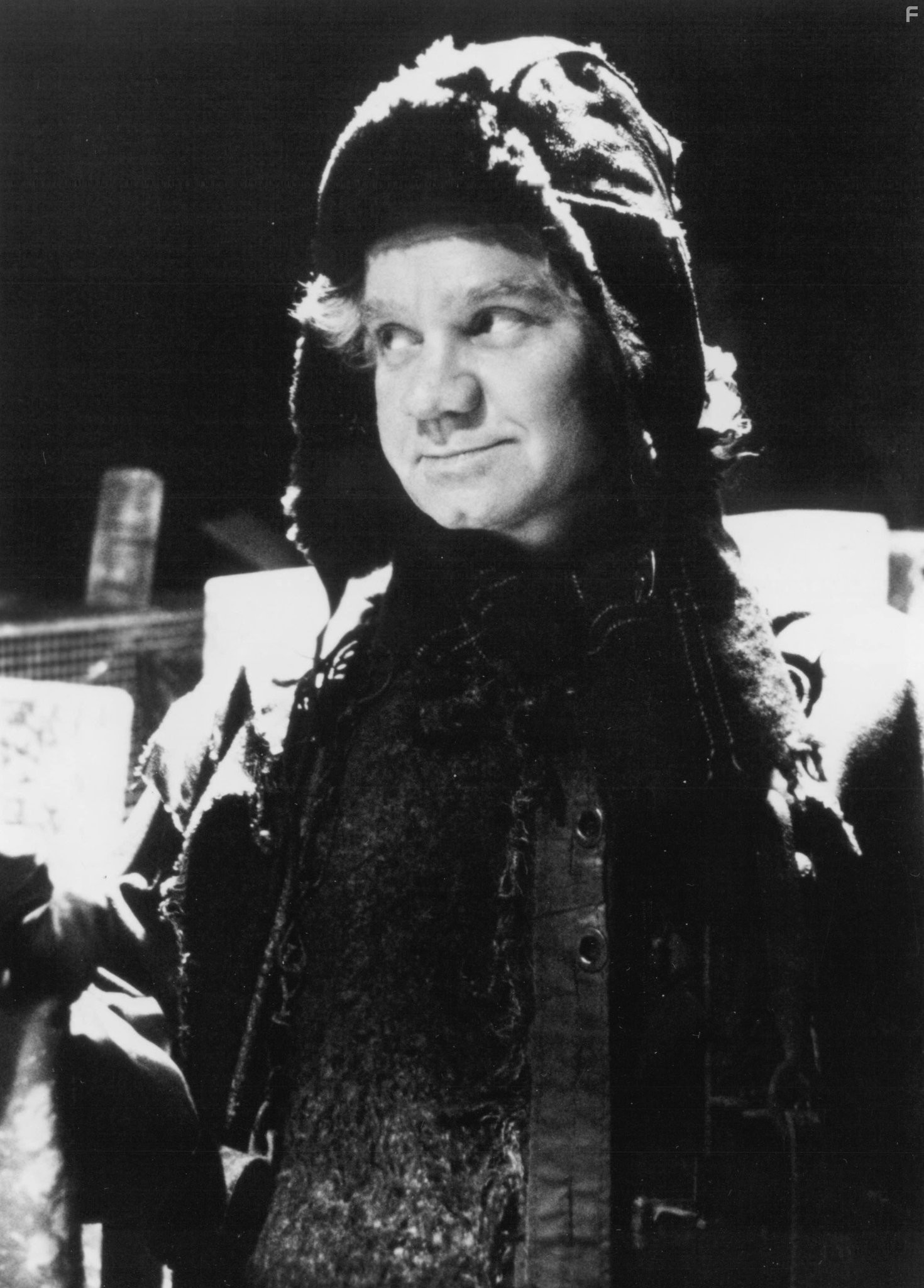 Michael J. Pollard in Считанные секунды (1992)