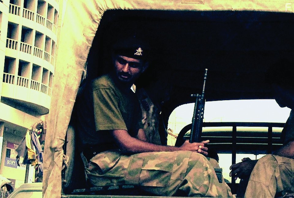 Чeтыре всадника (2012)