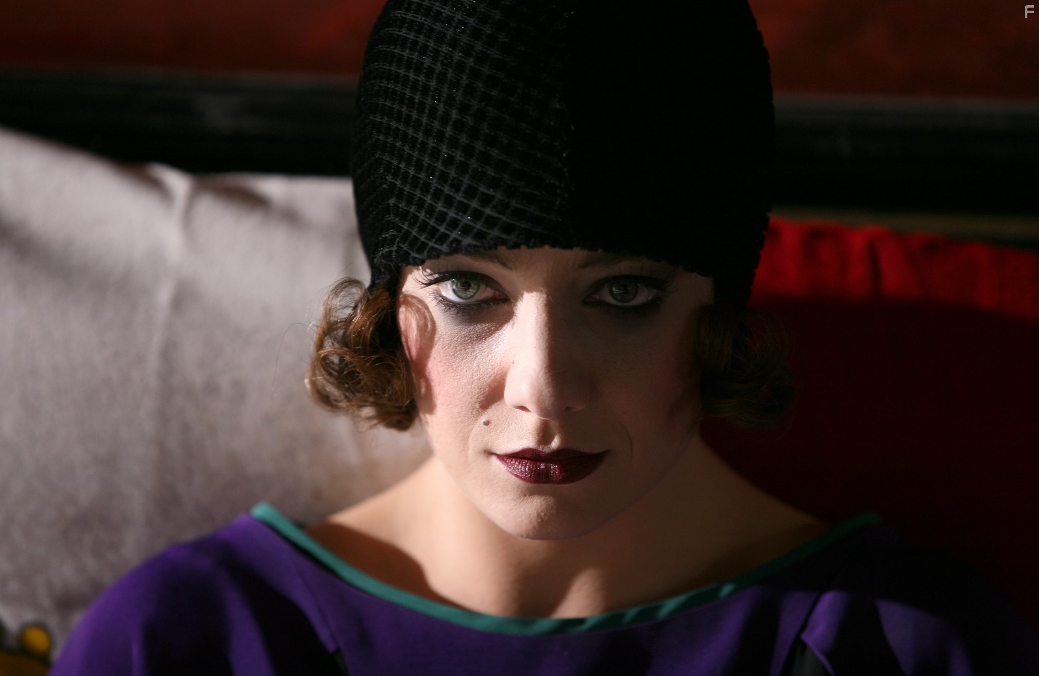 Giovanna Mezzogiorno in Побеждать (2009)