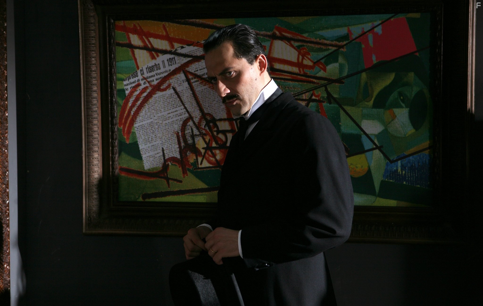 Filippo Timi in Побеждать (2009)