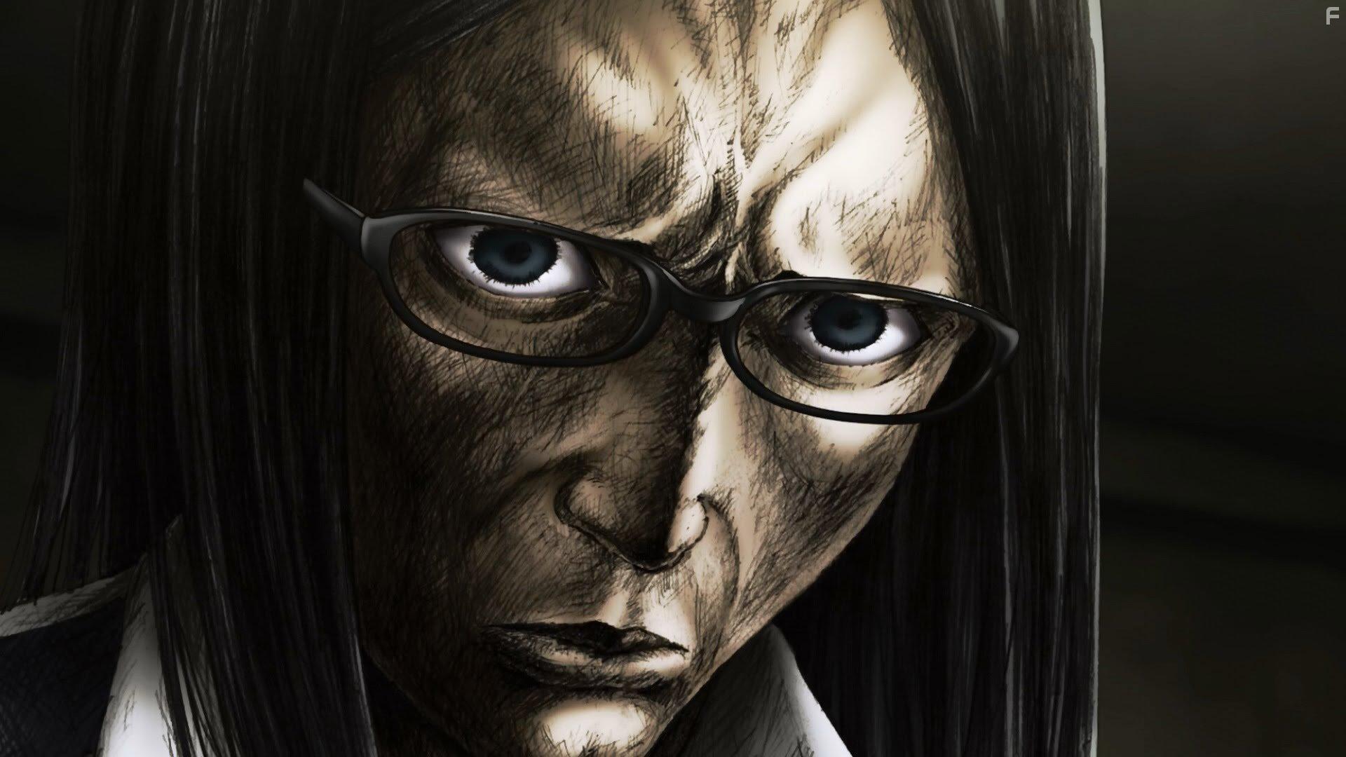 Kangoku gakuen (2015)