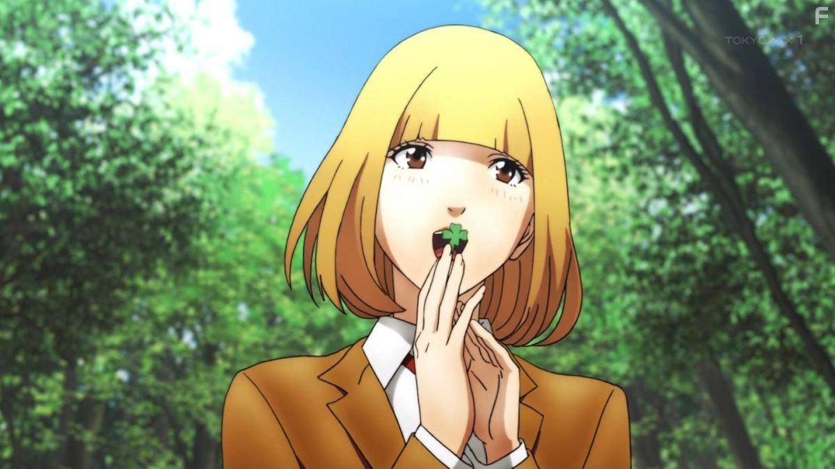 Kangoku gakuen (2015)