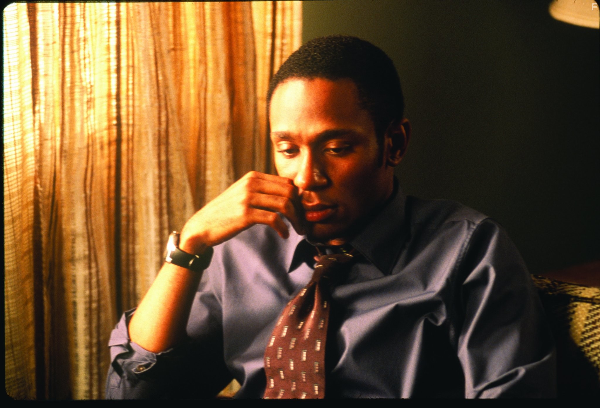 Yasiin Bey in Дровосек (2004)