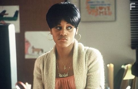 Eve in Дровосек (2004)