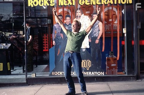 Kick Gurry in Неудачники (2002)