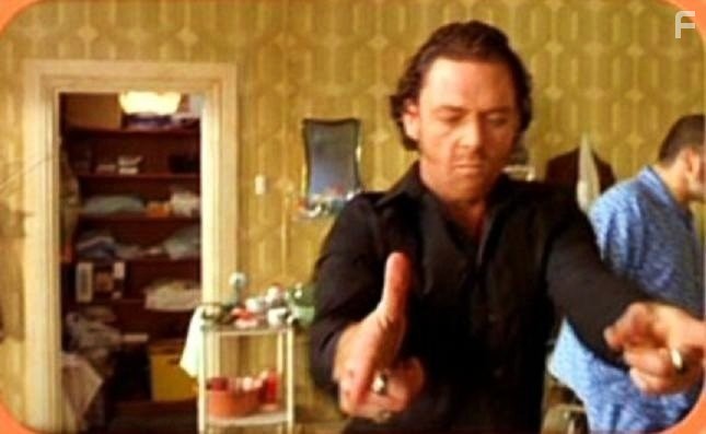 Marton Csokas in Неудачники (2002)