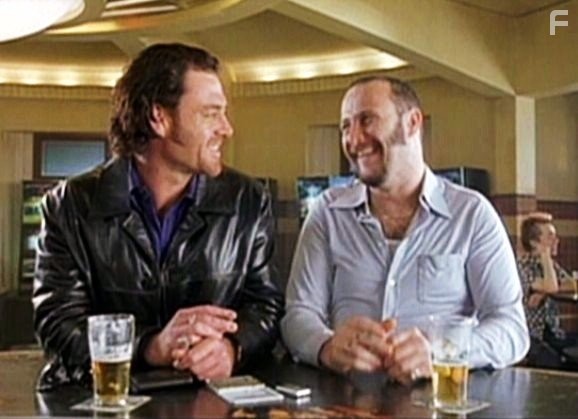 Marton Csokas in Неудачники (2002)