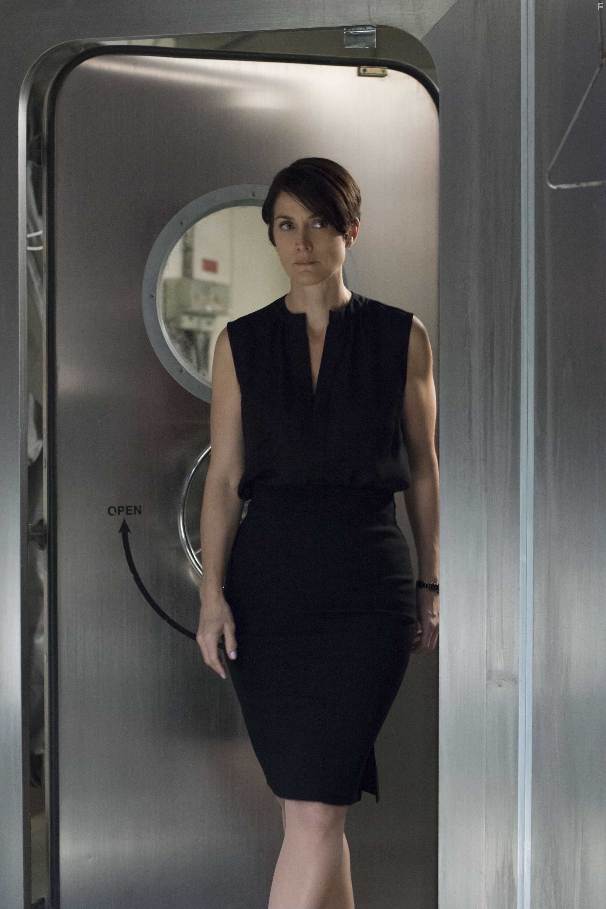 Carrie-Anne Moss in Джессика Джонс (2015)