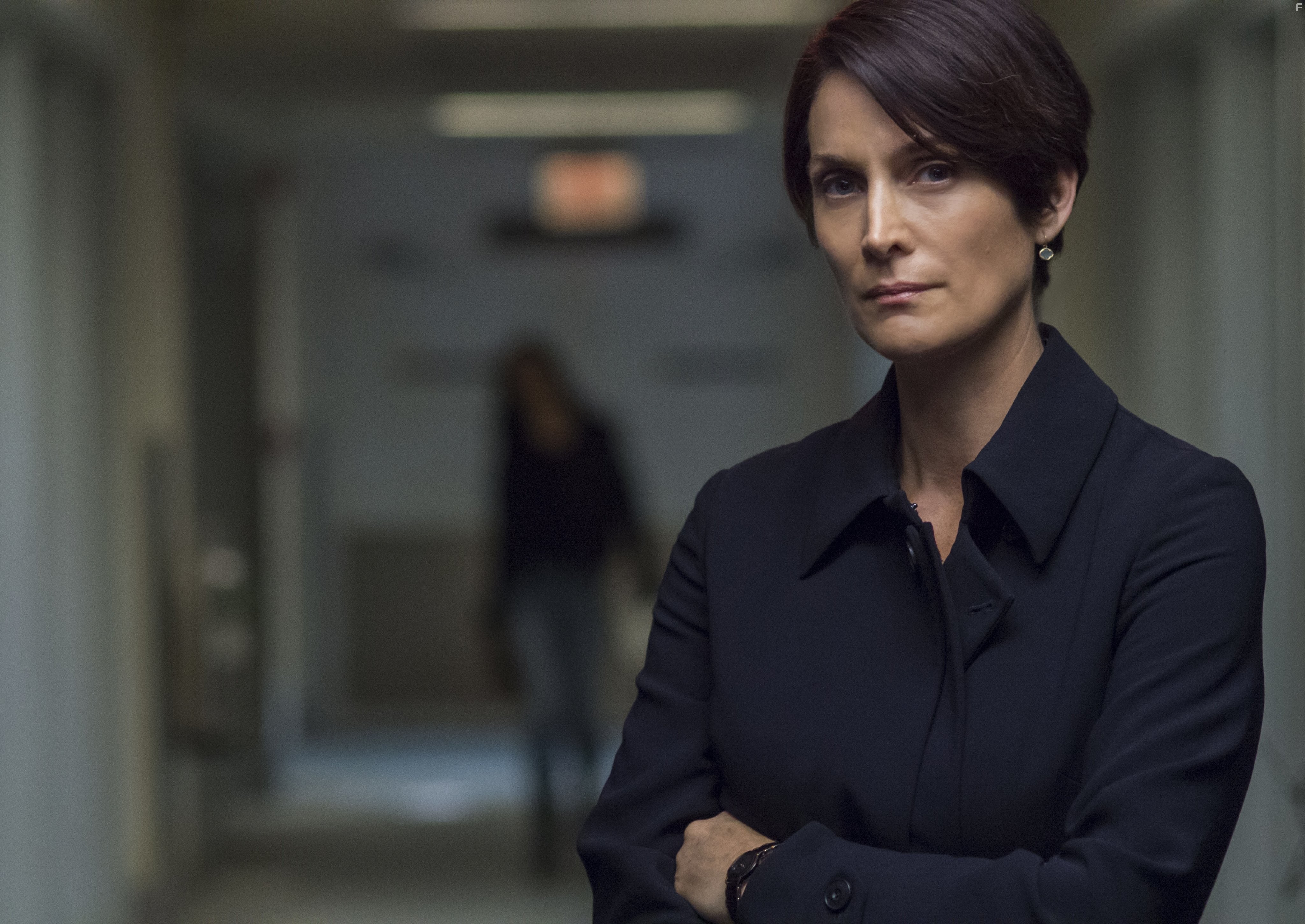 Carrie-Anne Moss in Джессика Джонс (2015)